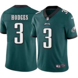 Philadelphia Eagles #3 Reggie Hodges Stitched Orange Football Jersey