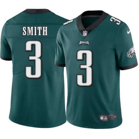 Philadelphia Eagles #3 Nolan Smith Stitched Orange Football Jersey