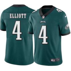 Philadelphia Eagles #4 Jake Elliott Stitched Orange Football Jersey