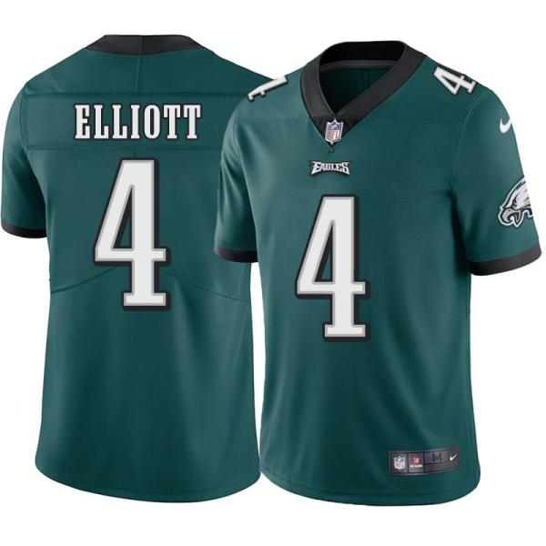 Philadelphia Eagles #4 Jake Elliott Stitched Orange Football Jersey