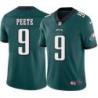 Philadelphia Eagles #9 Rodney Peete Stitched Orange Football Jersey