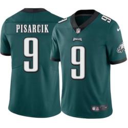 Philadelphia Eagles #9 Joe Pisarcik Stitched Orange Football Jersey