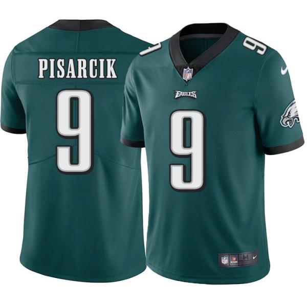 Philadelphia Eagles #9 Joe Pisarcik Stitched Orange Football Jersey
