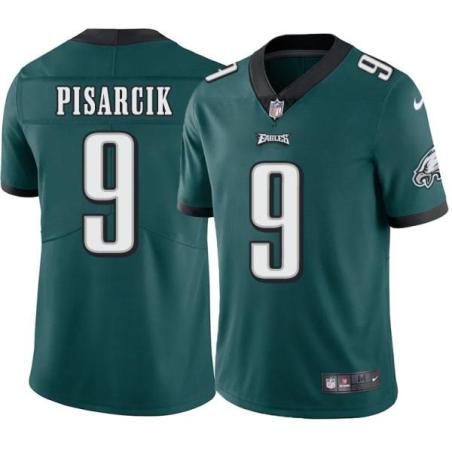 Philadelphia Eagles #9 Joe Pisarcik Stitched Orange Football Jersey