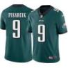 Philadelphia Eagles #9 Joe Pisarcik Stitched Orange Football Jersey