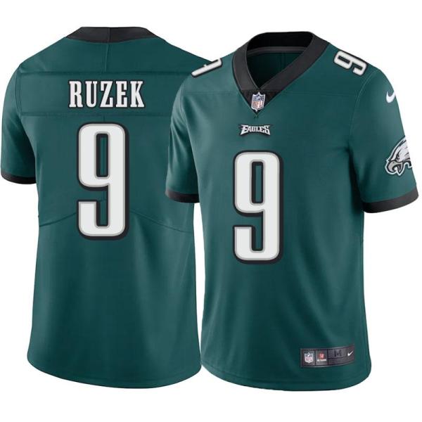 Philadelphia Eagles #9 Roger Ruzek Stitched Orange Football Jersey