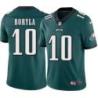 Philadelphia Eagles #10 Mike Boryla Stitched Orange Football Jersey