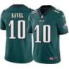 Philadelphia Eagles #10 George Kavel Stitched Orange Football Jersey
