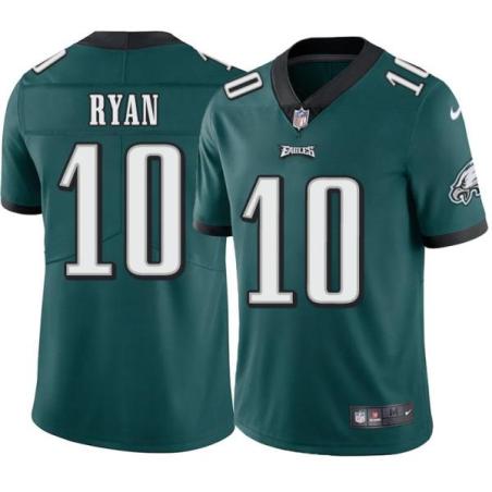 Philadelphia Eagles #10 Pat Ryan Stitched Orange Football Jersey