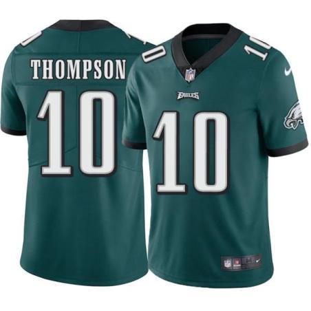 Philadelphia Eagles #10 Tommy Thompson Stitched Orange Football Jersey
