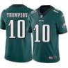 Philadelphia Eagles #10 Tommy Thompson Stitched Orange Football Jersey