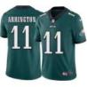 Philadelphia Eagles #11 Rick Arrington Stitched Orange Football Jersey