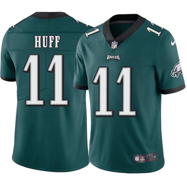 Philadelphia Eagles #11 Josh Huff Stitched Orange Football Jersey