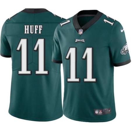 Philadelphia Eagles #11 Josh Huff Stitched Orange Football Jersey