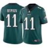 Philadelphia Eagles #11 Mark Rypien Stitched Orange Football Jersey