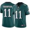 Philadelphia Eagles #11 Tommy Thompson Stitched Orange Football Jersey
