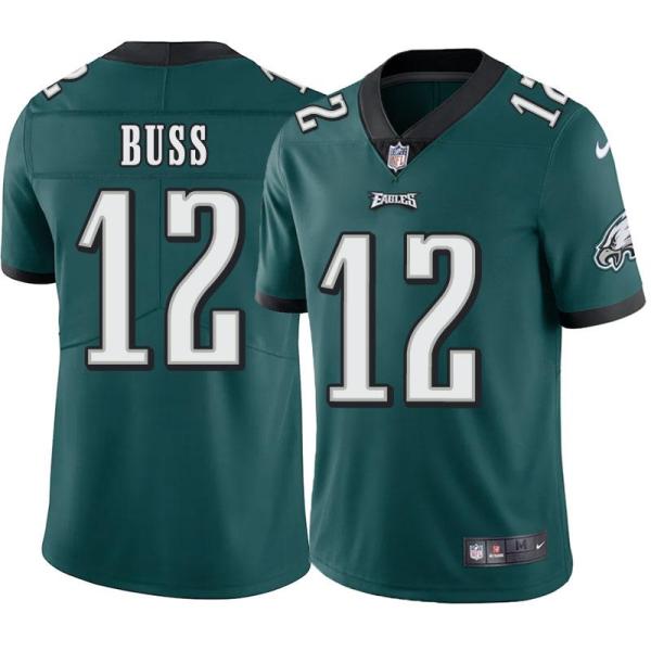 Philadelphia Eagles #12 Art Buss Stitched Orange Football Jersey