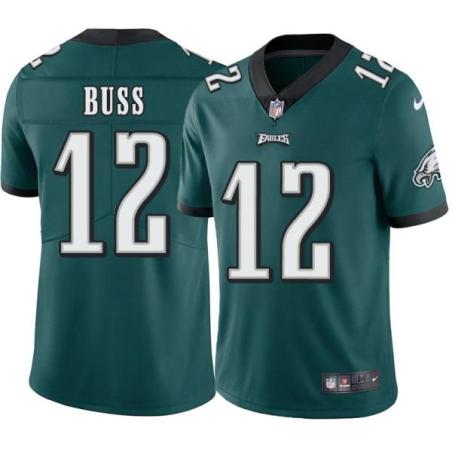 Philadelphia Eagles #12 Art Buss Stitched Orange Football Jersey