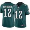 Philadelphia Eagles #12 Kent Lawrence Stitched Orange Football Jersey