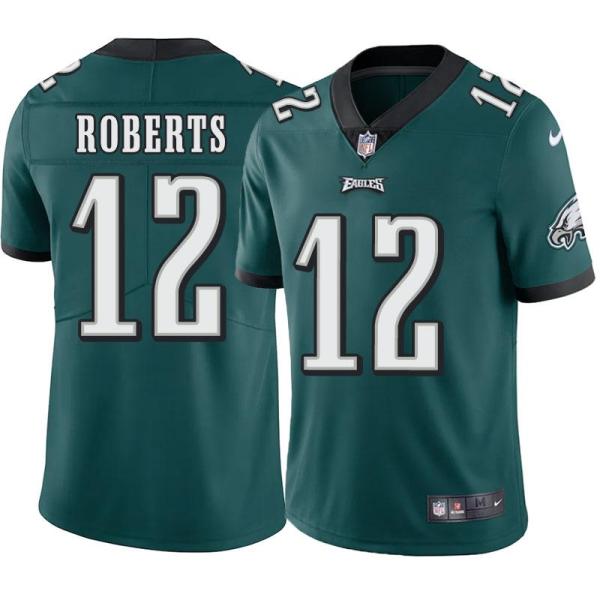 Philadelphia Eagles #12 Jack Roberts Stitched Orange Football Jersey