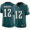 Philadelphia Eagles #12 Jack Roberts Stitched Orange Football Jersey