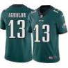 Philadelphia Eagles #13 Nelson Agholor Stitched Orange Football Jersey