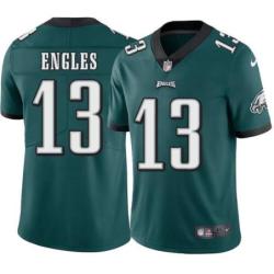 Philadelphia Eagles #13 Rick Engles Stitched Orange Football Jersey