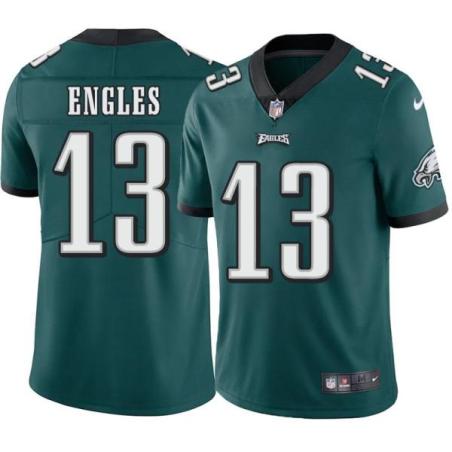 Philadelphia Eagles #13 Rick Engles Stitched Orange Football Jersey