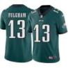 Philadelphia Eagles #13 Travis Fulgham Stitched Orange Football Jersey