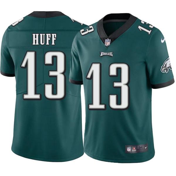 Philadelphia Eagles #13 Josh Huff Stitched Orange Football Jersey