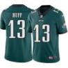 Philadelphia Eagles #13 Josh Huff Stitched Orange Football Jersey