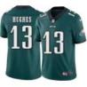Philadelphia Eagles #13 Chuck Hughes Stitched Orange Football Jersey