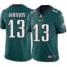 Philadelphia Eagles #13 Damaris Johnson Stitched Orange Football Jersey