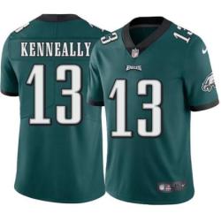 Philadelphia Eagles #13 George Kenneally Stitched Orange Football Jersey