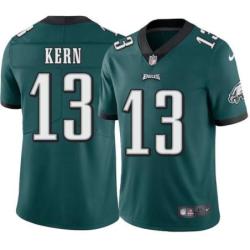 Philadelphia Eagles #13 Brett Kern Stitched Orange Football Jersey