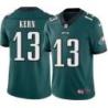 Philadelphia Eagles #13 Brett Kern Stitched Orange Football Jersey