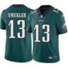 Philadelphia Eagles #13 Dave Smukler Stitched Orange Football Jersey