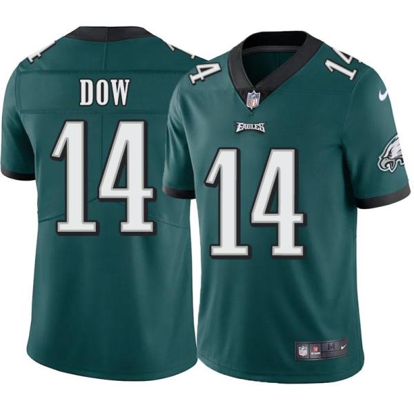 Philadelphia Eagles #14 Woody Dow Stitched Orange Football Jersey