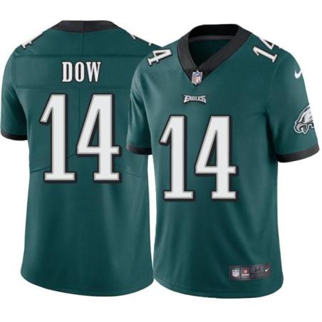 Philadelphia Eagles #14 Woody Dow Stitched Orange Football Jersey
