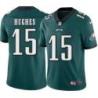 Philadelphia Eagles #15 Billy Hughes Stitched Orange Football Jersey