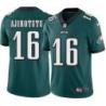 Philadelphia Eagles #16 Seyi Ajirotutu Stitched Orange Football Jersey