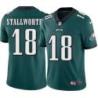 Philadelphia Eagles #18 Donte' Stallworth Stitched Orange Football Jersey