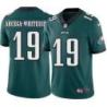 Philadelphia Eagles #19 JJ Arcega-Whiteside Stitched Orange Football Jersey