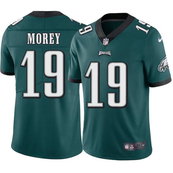 Philadelphia Eagles #19 Sean Morey Stitched Orange Football Jersey