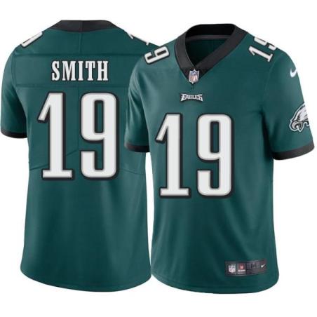 Philadelphia Eagles #19 Troy Smith Stitched Orange Football Jersey