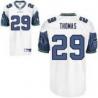 Earl Thomas Seattle Football Jersey - Seattle #29 Football Jersey(White)
