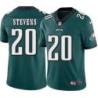Philadelphia Eagles #20 Don Stevens Stitched Orange Football Jersey