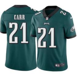 Philadelphia Eagles #21 Jimmy Carr Stitched Orange Football Jersey