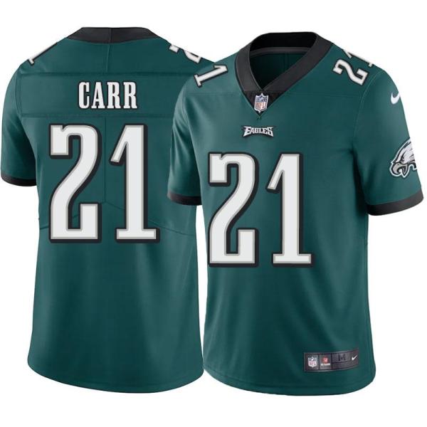 Philadelphia Eagles #21 Jimmy Carr Stitched Orange Football Jersey