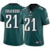 Philadelphia Eagles #21 Andre Chachere Stitched Orange Football Jersey